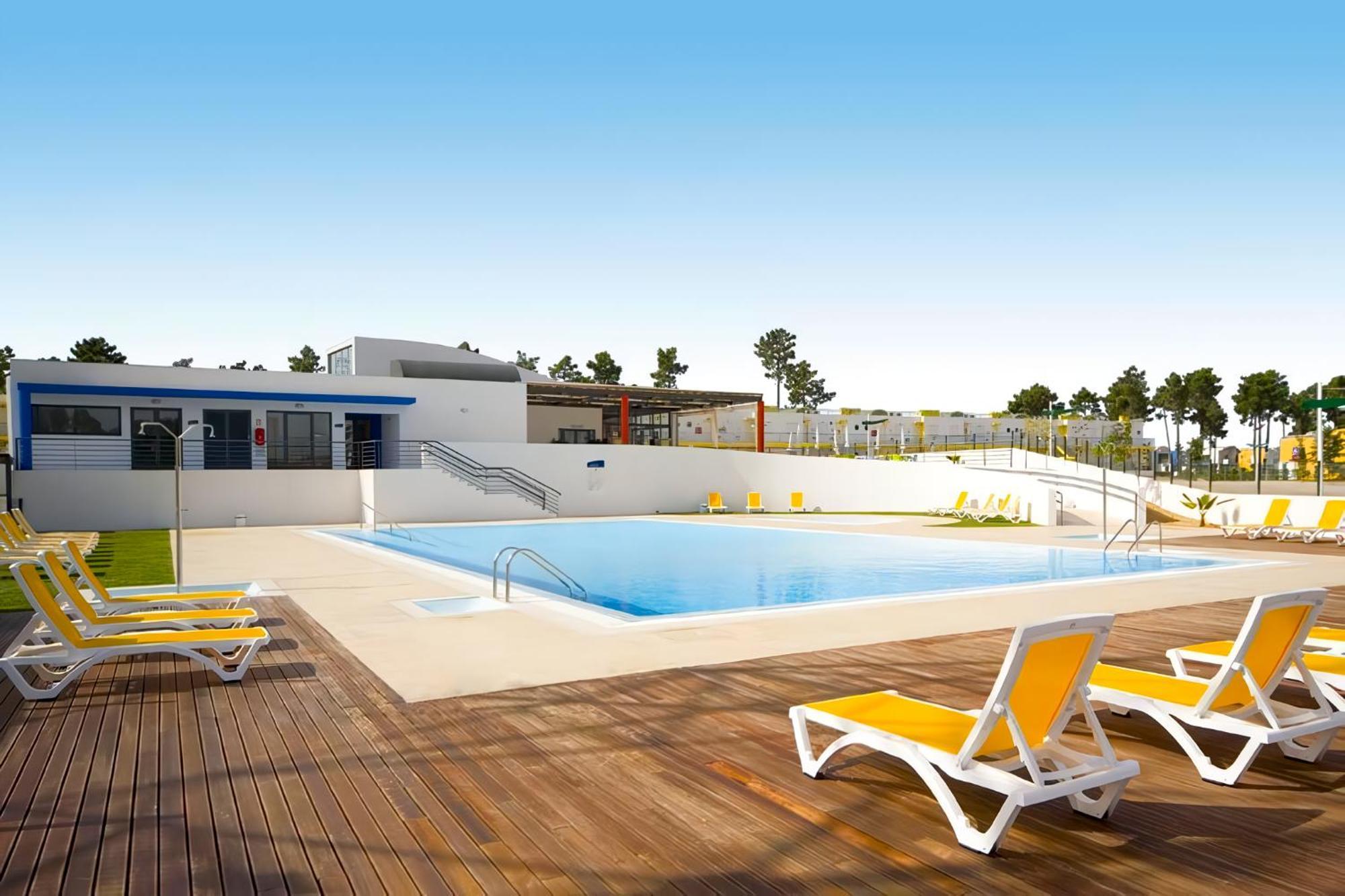 Sr Palmela Village Studios II Quinta do Anjo Εξωτερικό φωτογραφία